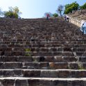 MEX OAX MonteAlban 2019APR04 044 : - DATE, - PLACES, - TRIPS, 10's, 2019, 2019 - Taco's & Toucan's, Americas, April, Day, Mexico, Monte Albán, Month, North America, Oaxaca, South Pacific Coast, Thursday, Year, Zona Arqueológica